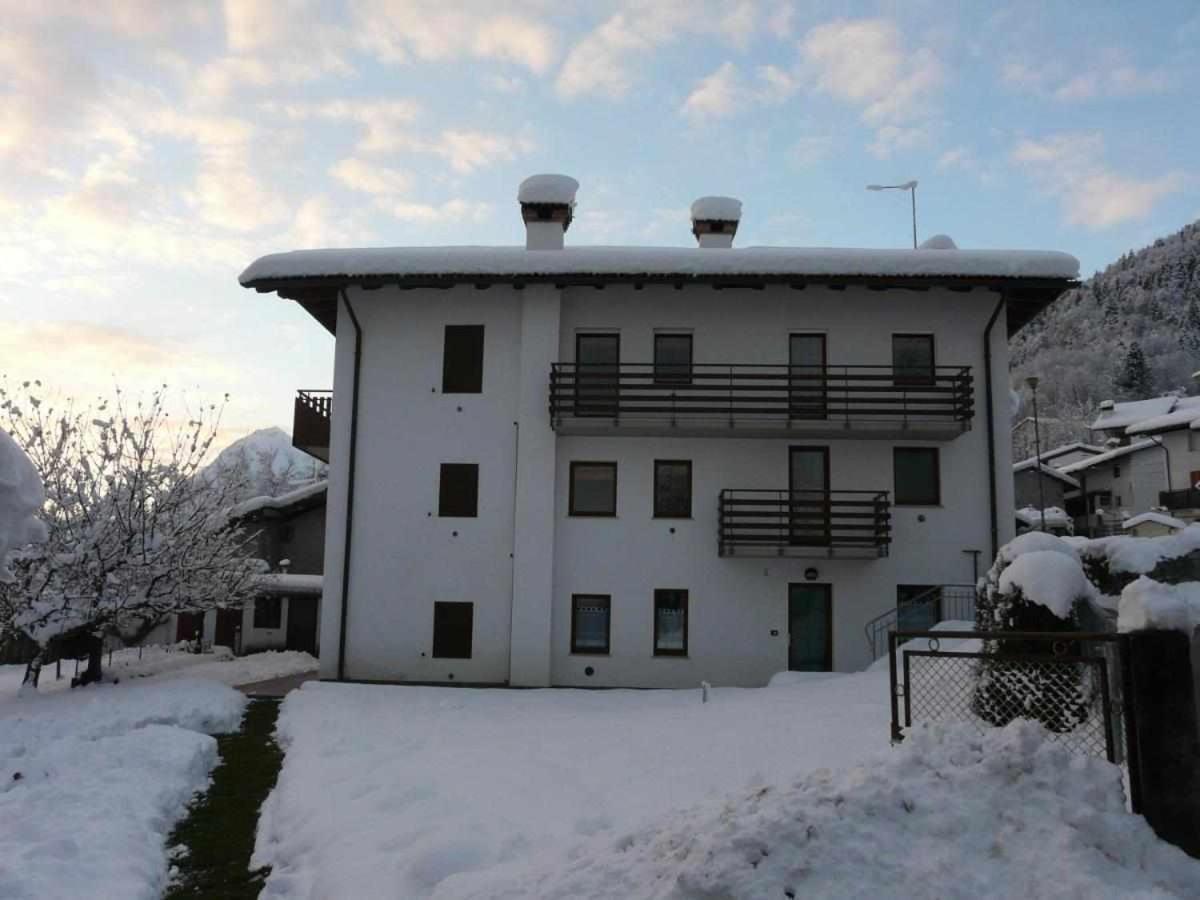 Casa Vacanze Il Bearc Feltrone Eksteriør billede