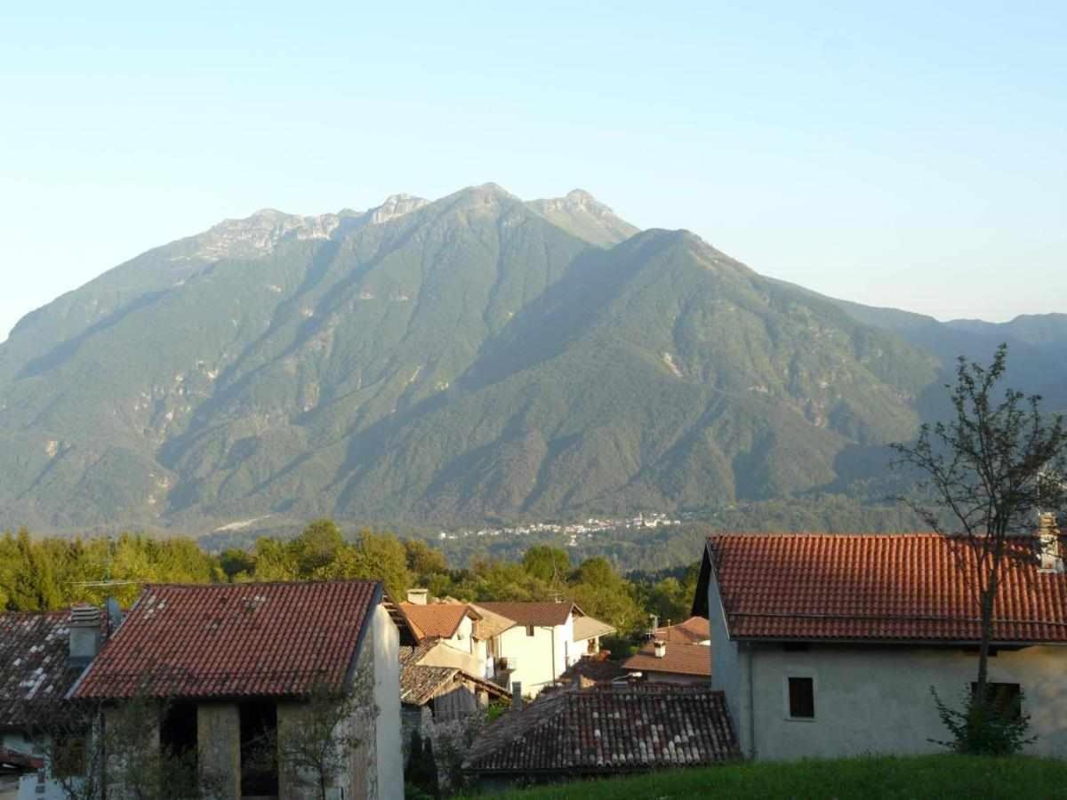 Casa Vacanze Il Bearc Feltrone Eksteriør billede