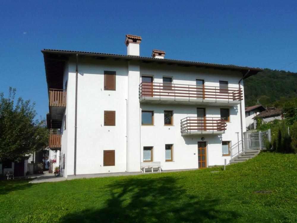 Casa Vacanze Il Bearc Feltrone Eksteriør billede