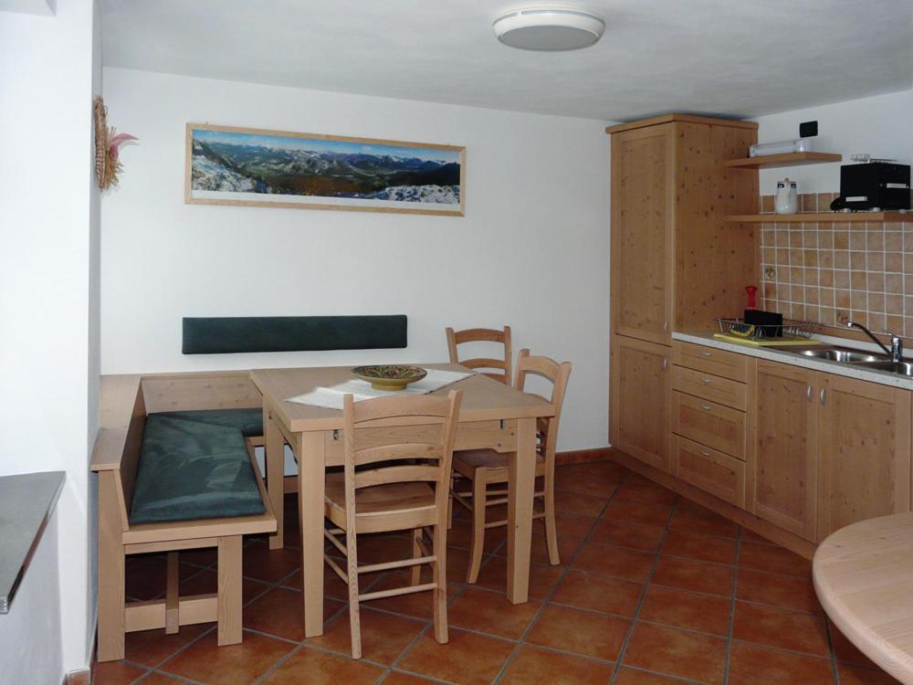 Casa Vacanze Il Bearc Feltrone Eksteriør billede